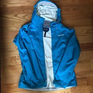 Patagonia Torrentshell rain jacket